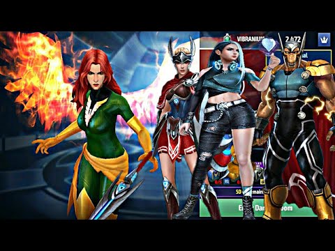 Danger room extreme guide - marvel future fight