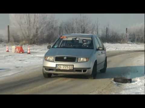 WLTA 2012 XII - Seweryn "Sev" Kubacki, Fabia 1.8T