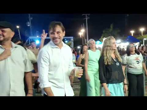 Destaque de RENATO E SEUS BLUECAPS EM SANTANA DO CARIRI - MEMORIAL AFETIVO EDILSON BOTELHO está ao v