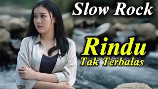 Download lagu Rindu Tak Terbalas | Blue Band | Slow Rock Lagu Sedih Menyentuh Hati | Slow Rock Terbaru 2025 mp3