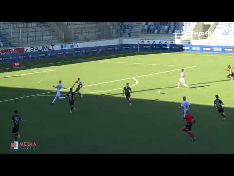 Vevey Sports - Lausanne Sports M21 (résumé 1ère ligue) 02.09.23