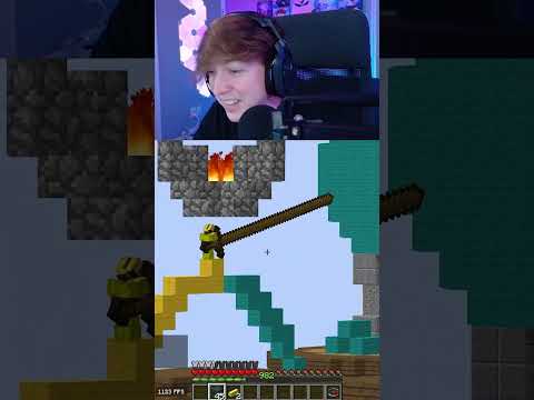 Bedwars With the Largest Texture Pack