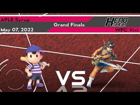 [Smash Ultimate] APLE | Syrup vs WPC | Vivi - Xenosaga XLI (Grands)