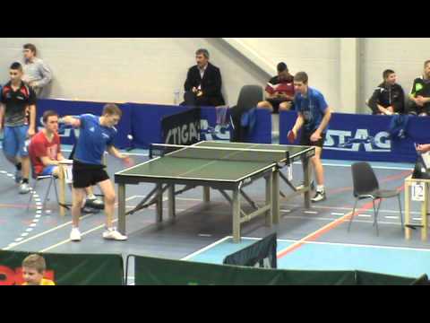 131228 Vestegnen Stævne, Christian Ryding - Nicolaj Nielsen