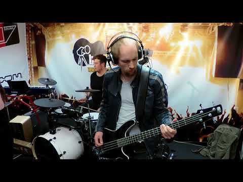 InSound bandCAMp 2018: Pay Pandora - Take Off