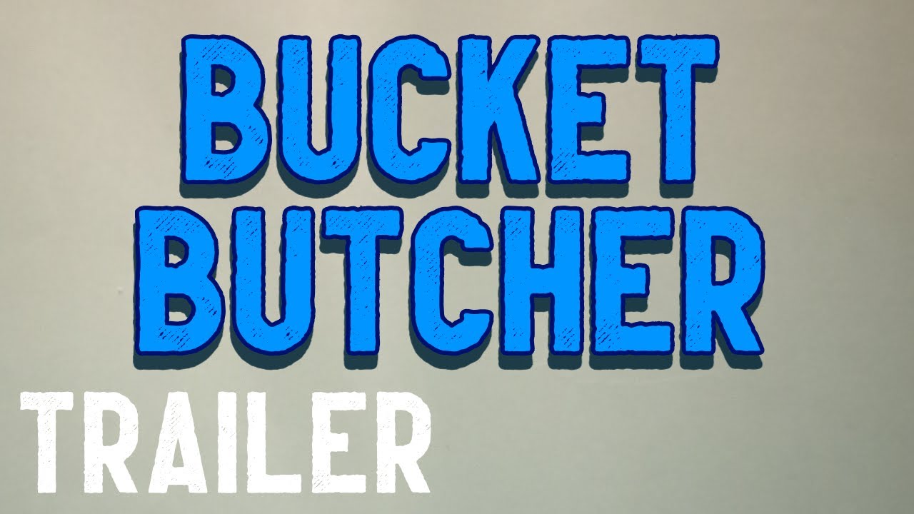 Bucket Butcher Trailer
