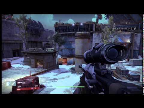 Destiny Beta Gameplay Pt. 10 (RAGE) [Final]