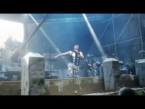 Sabaton - Barba Negra - 2022.08.20. - Great War