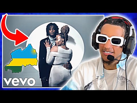 ANOTHER ONE !!!! REACTING TO 🇷🇼RWANDAN  DRILL RAPPER “ YOUNG CK”