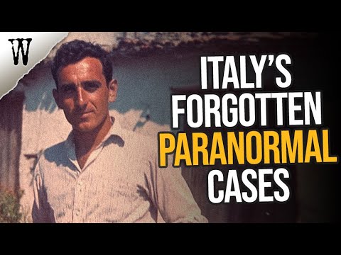 Eyewitnesses Recall Italy’s Unbelievable UFO Event of 1954