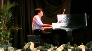 "On the Sunny Side of the Street" arr. by Oscar Peterson - Tim Lee on piano