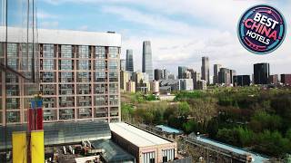 Yashi International Aparthotel | Beijing, China | Hotel Review 🏨