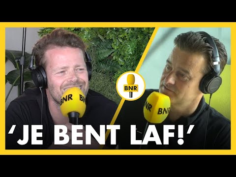MARTIJN KONING HAALT UIT NAAR WILFRED OM STOPPEN VANDAAG INSIDE: 'JE BENT LAF' | The Friday Move