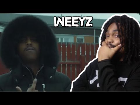 SWEDISH RAP REACTION WEEYZ - ETTFYRA (official video)