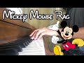 M Schmitz Mickey Mouse Rag