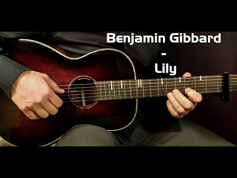 Lily - Benjamin Gibbard