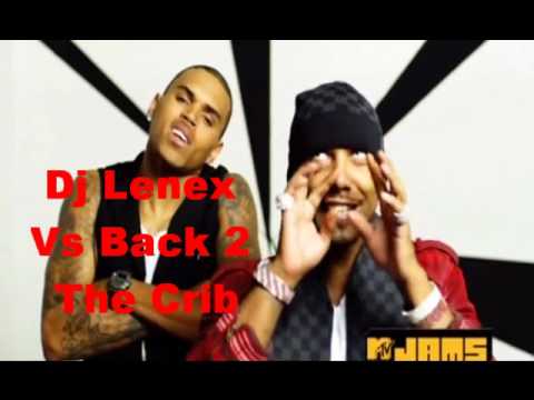 Dj lenex vs back 2 the crib
