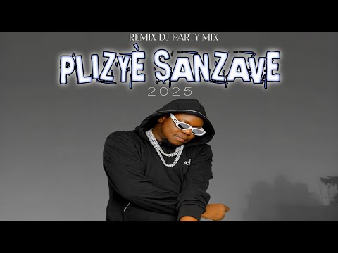 Tony Mix Plizyè Sanzave Remix Raboday 2025 By Dj Party Mix 🔥@TonyMixHaiti #tonymix #viralvideo