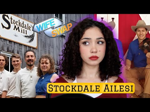 The high price of appearing on a television show… Wife Swap - Stockdale Family Incident | SOLVED