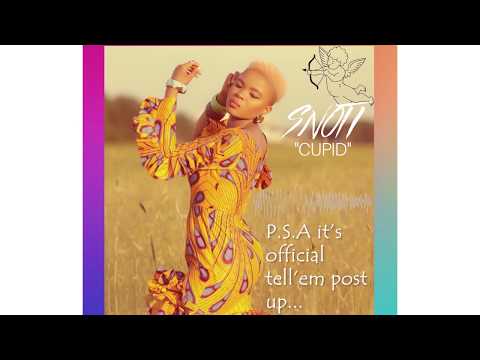 Snoti - Cupid (Official lyrics)