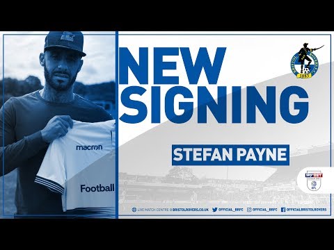 Interview: Stefan Payne