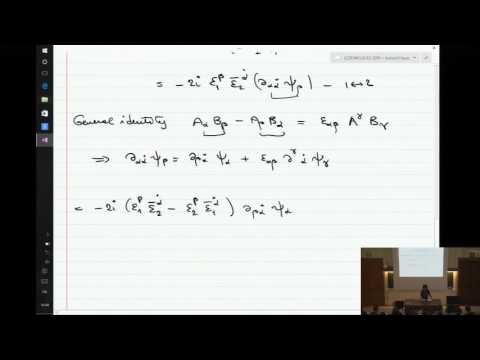 Silvia Penati: Lecture III