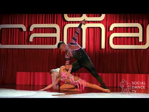 Ricardo Vega & Karen Forcano - Salsa Show | Camana Club (Milan, Italy)