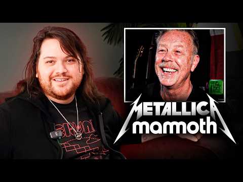 Thumbnail for Wolfgang Van Halen Reveals Hilarious Gift from Metallica by Wolfgang Van Halen