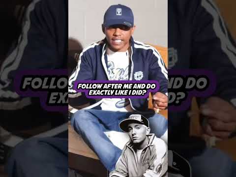 "Eminem is NOT Technical"- Cassidy Breaks down his rhyming pattern
