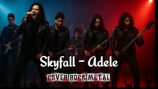 Download lagu Cover Rock Metal 🔰 Adele - Skyfall || Speed Metal Version mp3 Download lagu Cover Rock Metal 🔰 Adele - Skyfall || Speed Metal Version mp3