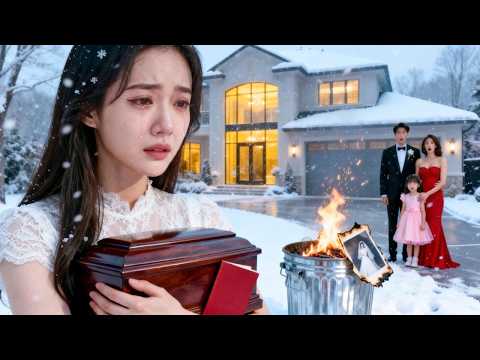 Ignoró a su hija por el hijo de la amante; ella volvió rica y él rogó sin escape.