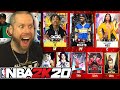 My Final NBA 2K20 Custom Draft EVER