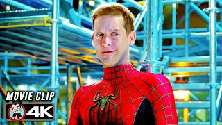 "I've Been Doing This For A Long Time" | SPIDER-MAN: NO WAY HOME (2021) Movie CLIP 4K