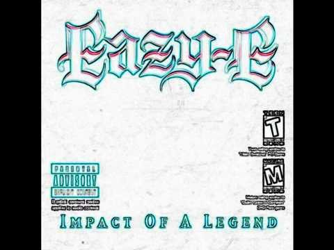 Eazy-E - Eazy 1,2,3, - Impact of a legend