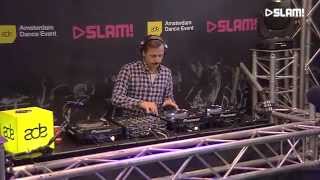 Martin Solveig - Live @ SLAM! MixMarathon, ADE 2015