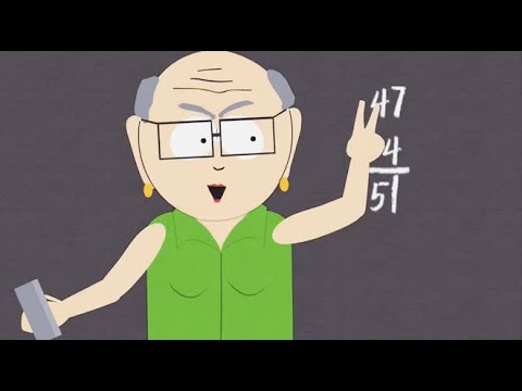 South Park - Ms. Garrison Is Pissed