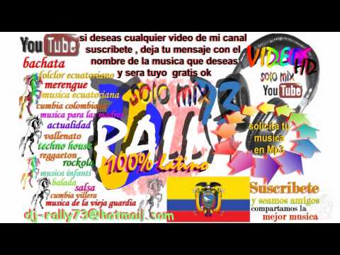 juliana la reina del mambo mix djrally73  videoHD 2011.wmv