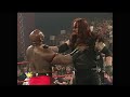 Ahmed Johnson Vs Farooq On Raw Undertaker Interferes 1997 WWF