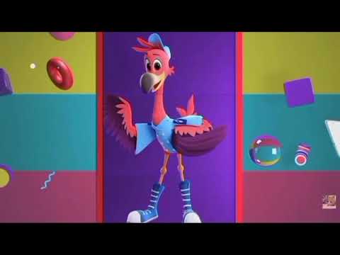 Toons (Cars) Part 16 Freddy The Flamingo Is Found