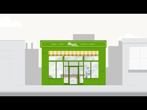 Canada Life video/presentation/materials