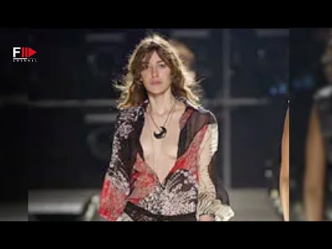 Vintage in Pills CHLOÉ Fall 2003 - Fashion Channel