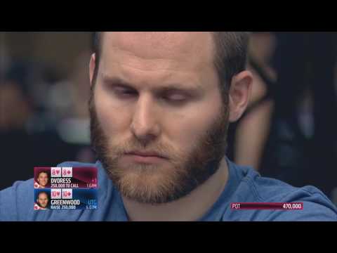 EPT 13 Barcelona - Super High Roller - ფინალური მაგიდა