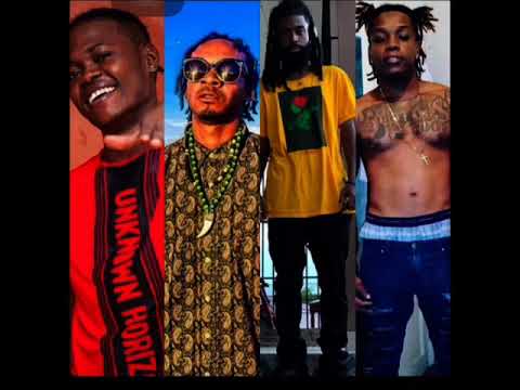 KEY KEY FT LETRA MUSIQ FT KBP FT EL DOLLAR DJCITY MIXTAPE VOL#1🔥🔥