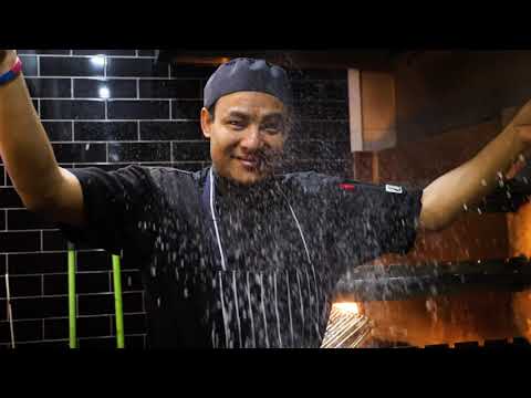 Getting to Know Vasco's Charcoal Chicken