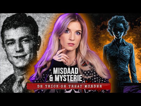 The HALLOWEEN MURDER of Peter Fabiano: The Masked Visitor at the Door | CRIME & MYSTERY