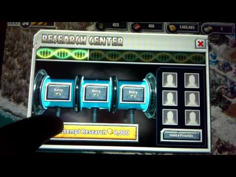 Jurassic park builder  glacier park megistotherium