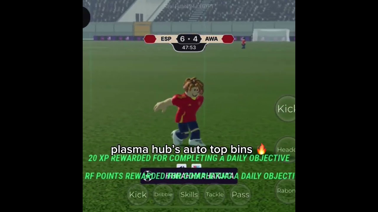 [OP RF24 SCRIPT] Plasma #roblox #exploit #rf24 #soccer #fifa #football #robloxexploiting #tps