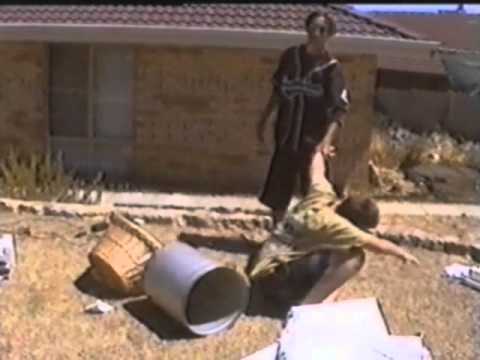 xCw Guilty As Charged 2002 - xCw Heavyweight Title - Aston Crude (Mad Dogg) (c) Vs Defuzer