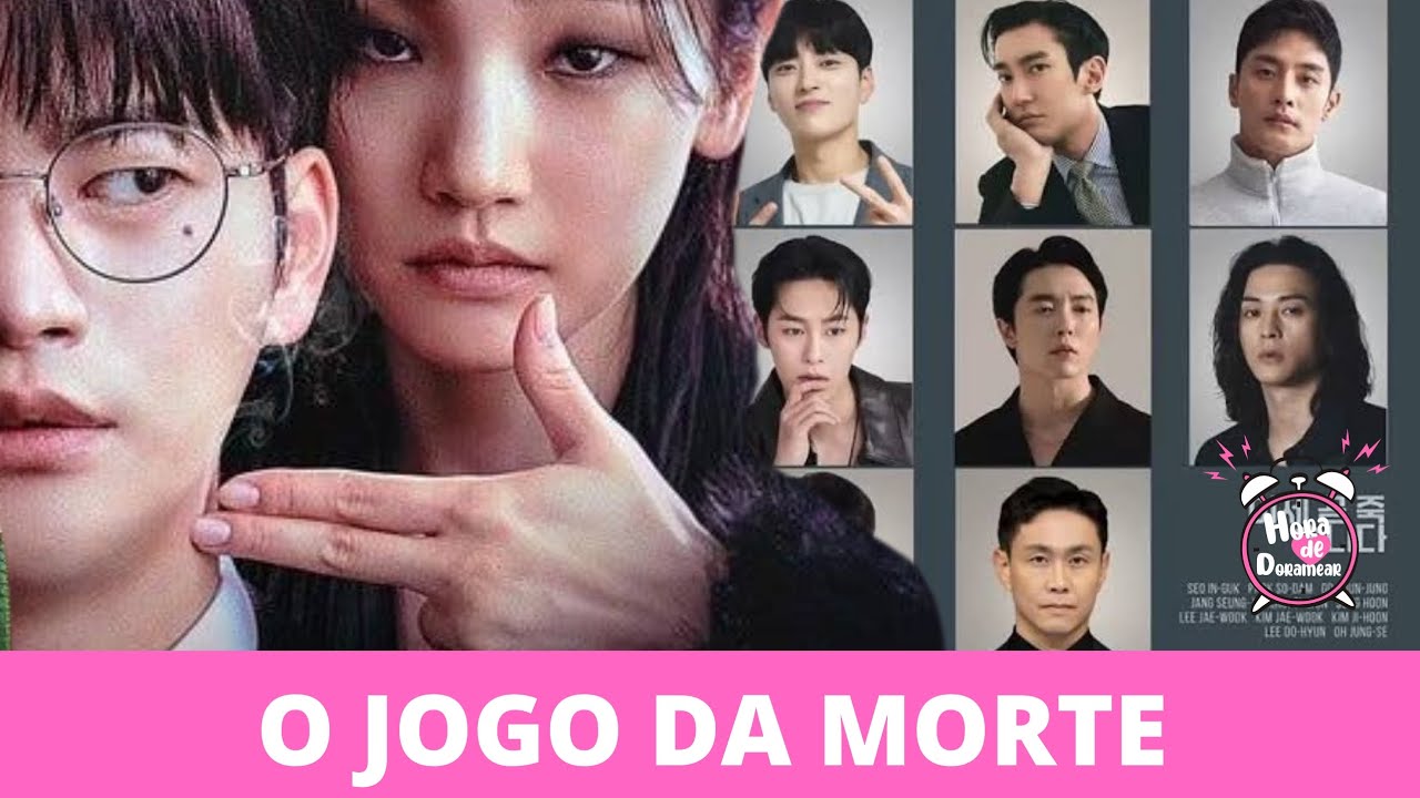 Resenha Drama - O jogo da morte