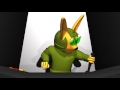 The Astro Not BIT IMD Animation